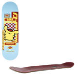 Girl Sanrio Tokyo Speed Skateboard Deck - Gass 8.5''