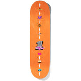Girl Sanrio Tokyo Speed Skateboard Deck - Pacheco 8.375''