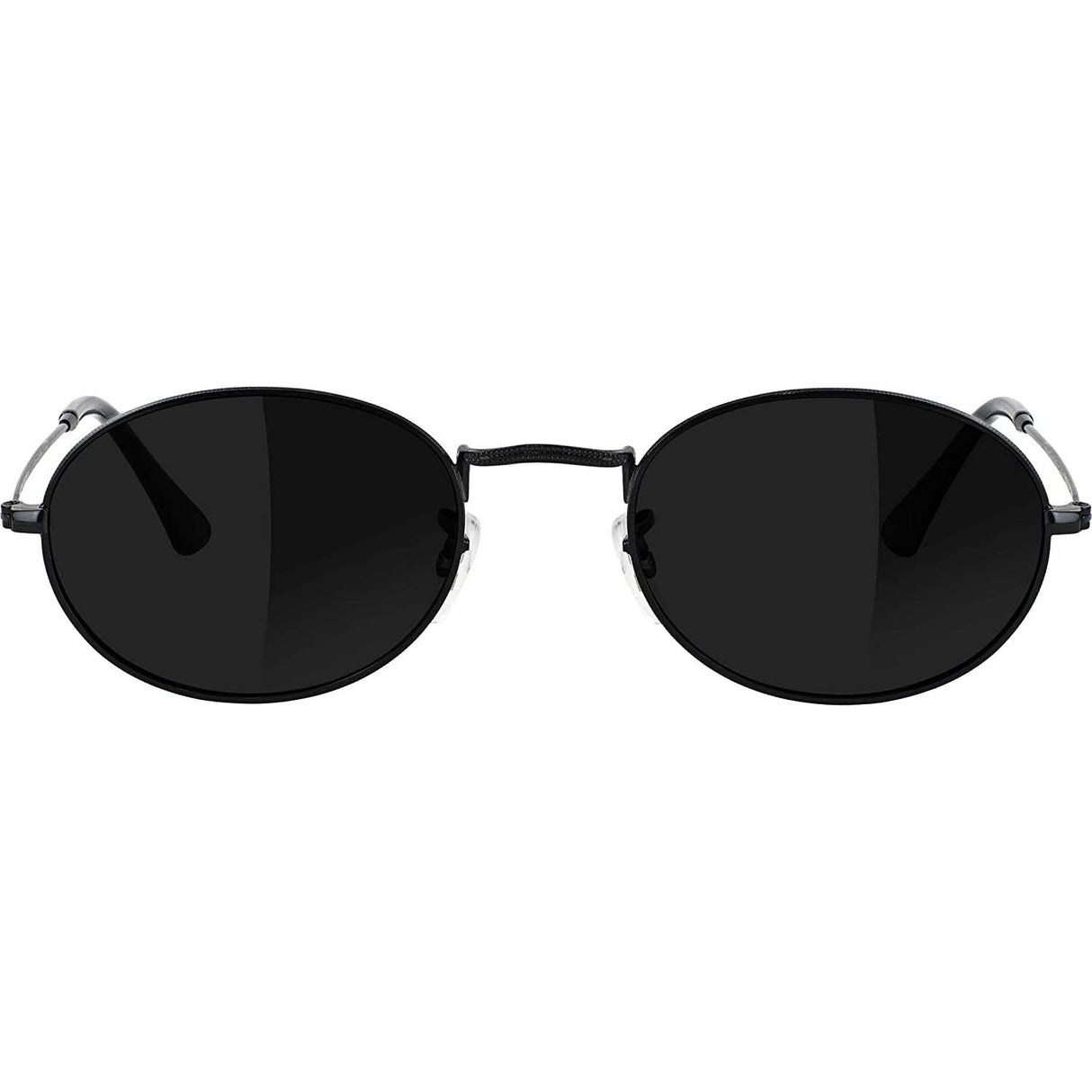 Glassy Campbell Sunglasses - Black