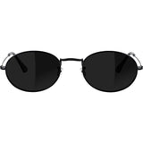 Glassy Campbell Sunglasses - Black