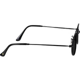 Glassy Campbell Sunglasses - Black
