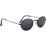 Glassy Campbell Sunglasses - Black