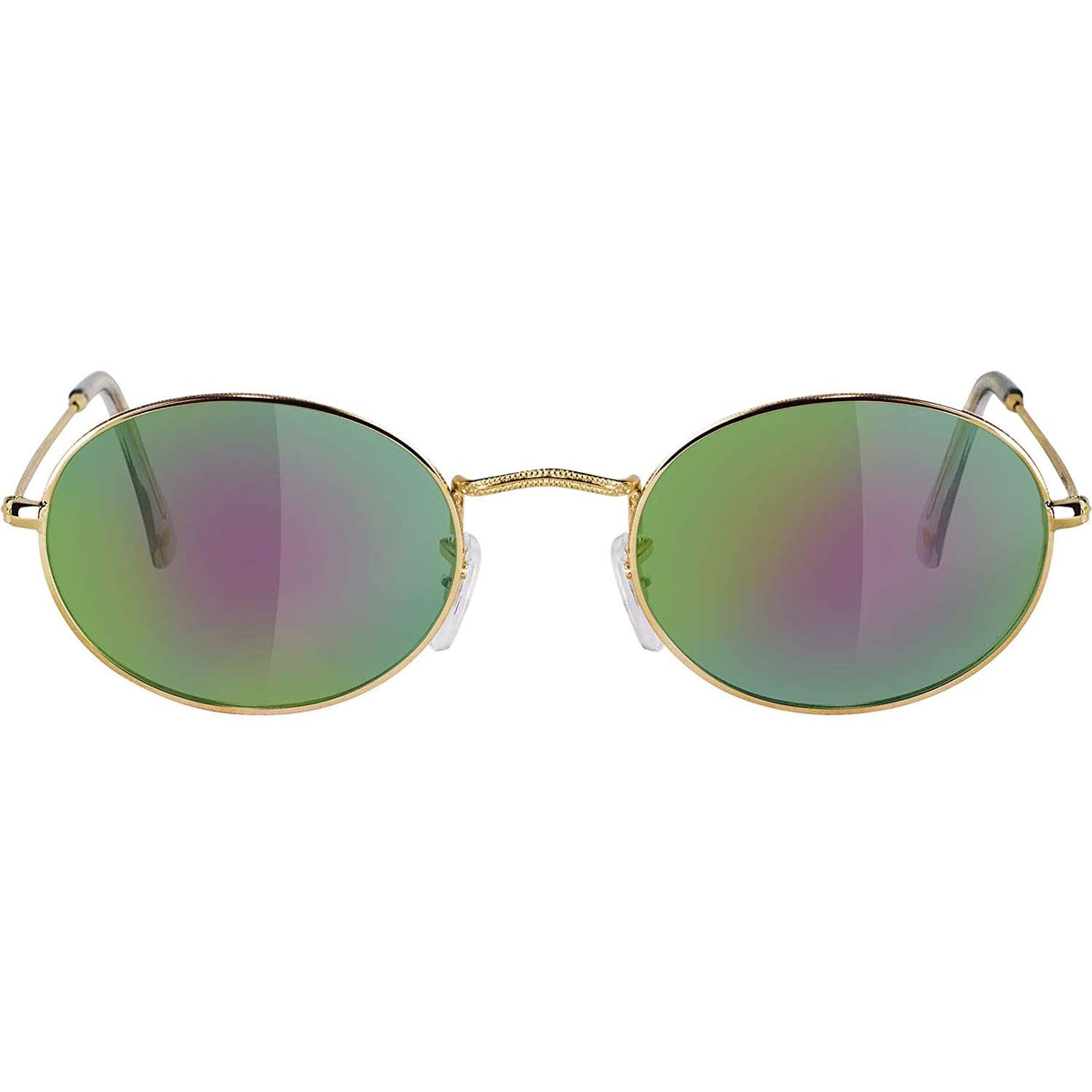 Glassy Campbell Sunglasses - Gold