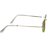 Glassy Campbell Sunglasses - Gold