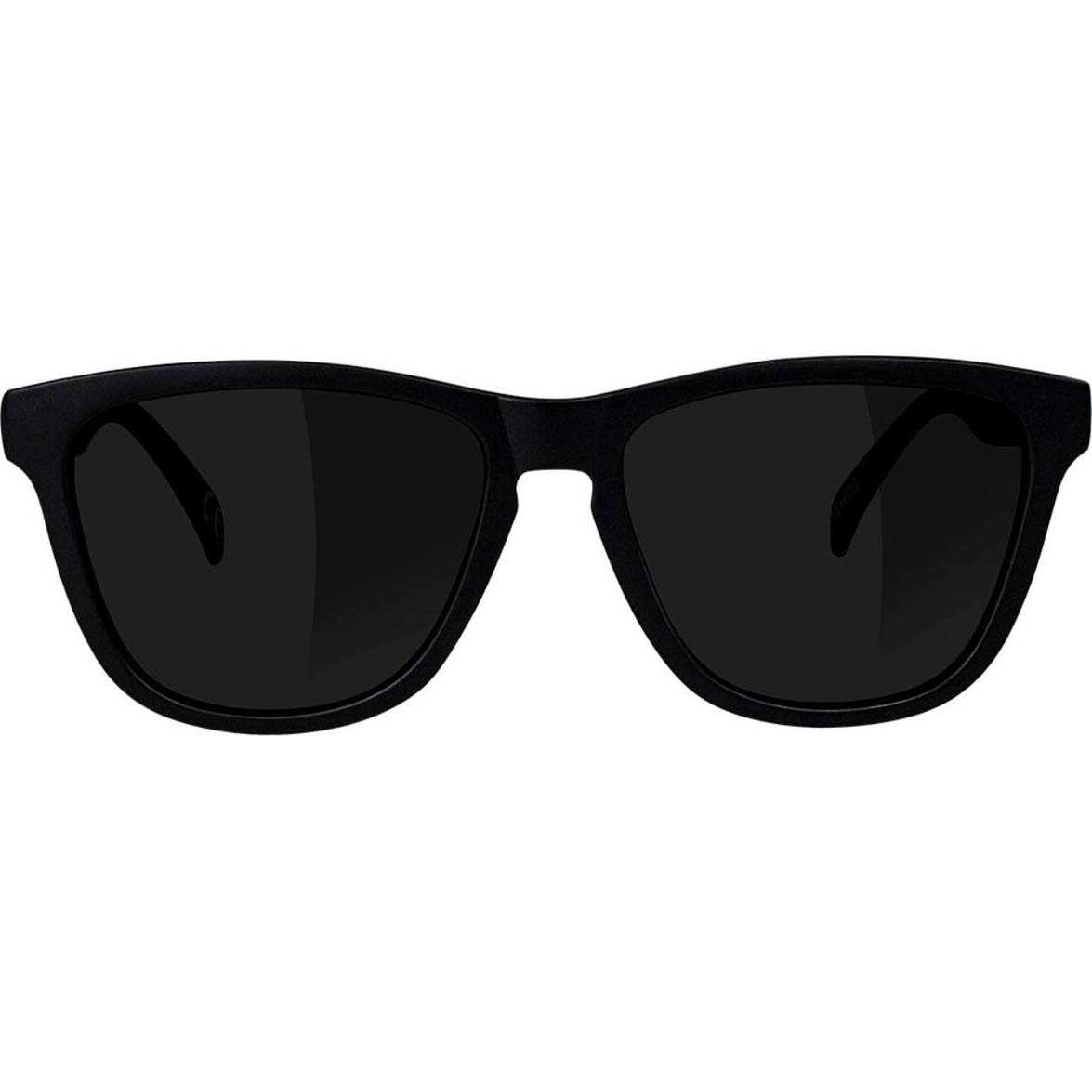 Glassy Deric Polarised Sunglasses - Matte Black