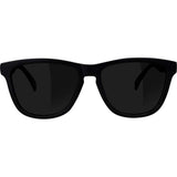 Glassy Deric Polarised Sunglasses - Matte Black