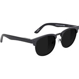 Glassy Morrison Polarised Sunglasses - Matte Black