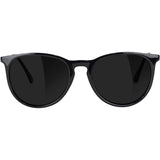 Glassy Sierra Sunglasses - Black/Gold