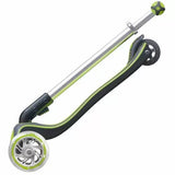 Globber Elite Lights Complete Scooter - Lime Green