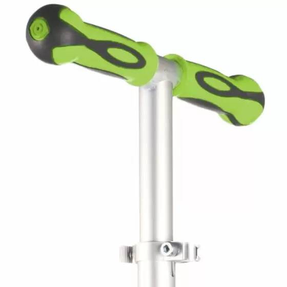 Globber Elite Lights Complete Scooter - Lime Green