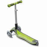 Globber Elite Lights Complete Scooter - Lime Green