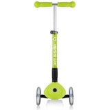 Globber Junior Foldable Scooter - Lime Green
