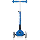 Globber Junior Foldable Scooter - Navy Blue