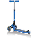 Globber Junior Foldable Scooter - Navy Blue