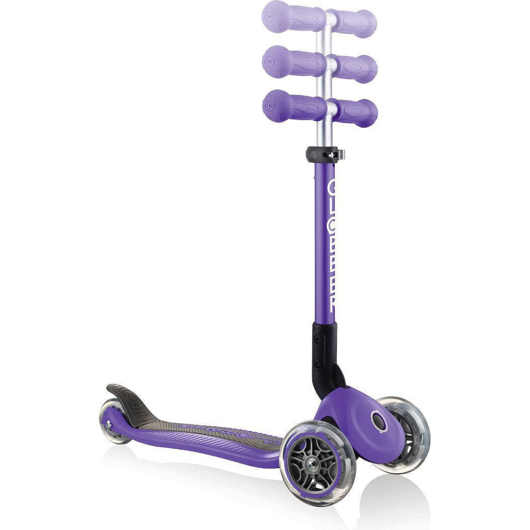Globber Junior Foldable Scooter - Violet