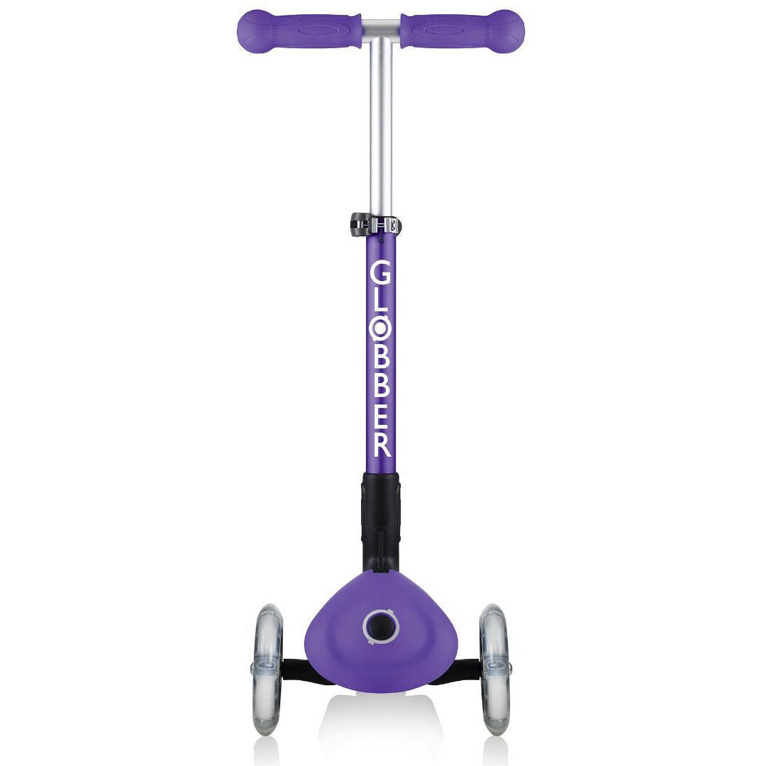 Globber Junior Foldable Scooter - Violet