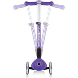 Globber Junior Foldable Scooter - Violet