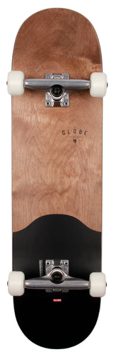Globe Agro Complete Skateboard - Maple/Black 8.25''