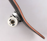 Globe Agro Complete Skateboard - Maple/Black 8.25''