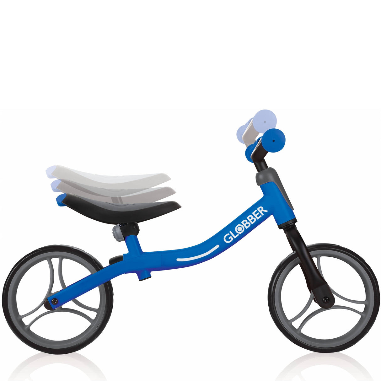 Globber Balance Bike - Navy Blue