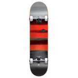 Globe G1 Full On Complete Skateboard 8'' - Charcoal/Chromatic