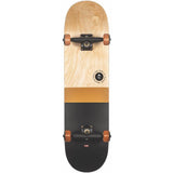 Globe G2 Half Dip 2 Complete Skateboard 8.25'' - Natural/Pecan