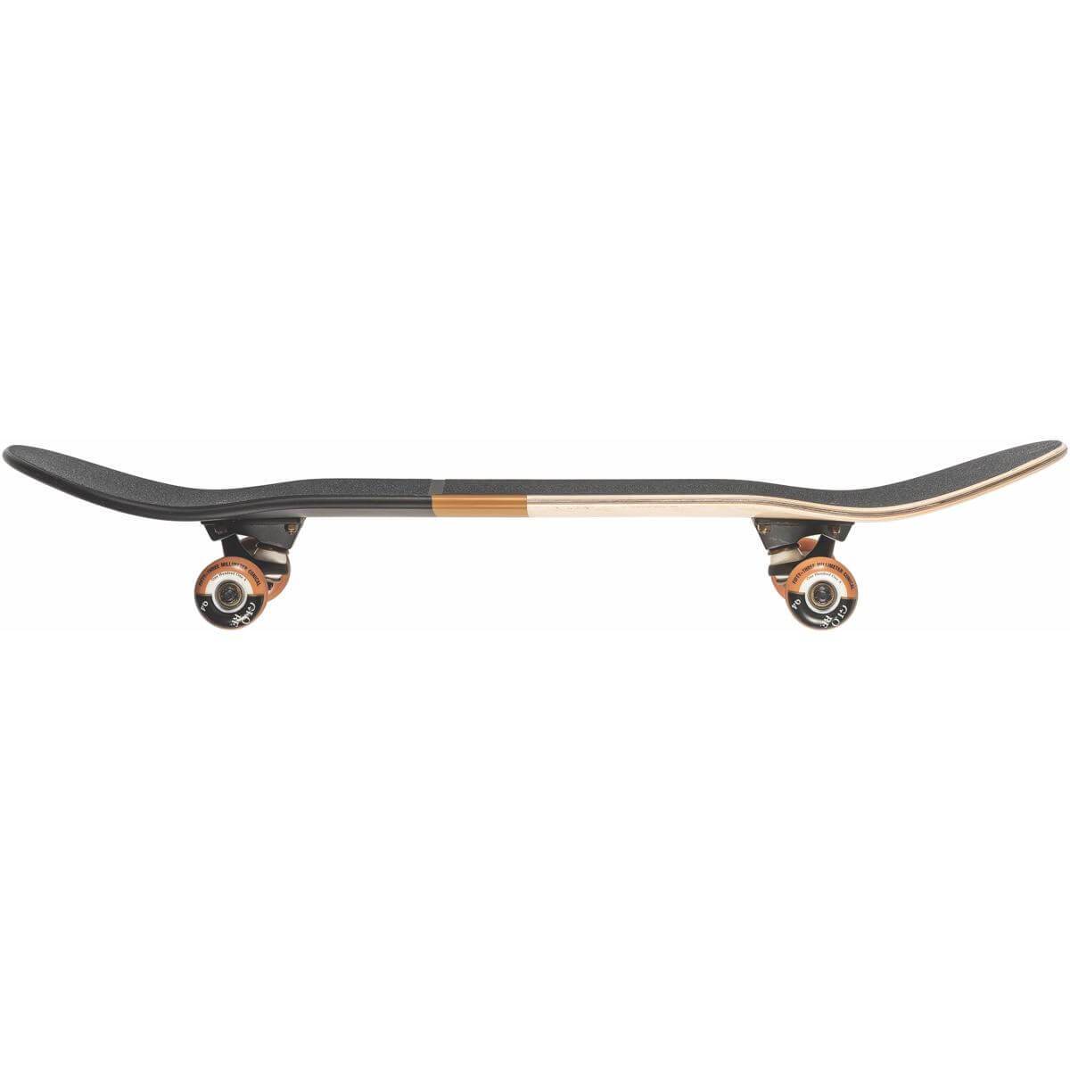Globe G2 Half Dip 2 Complete Skateboard 8.25'' - Natural/Pecan