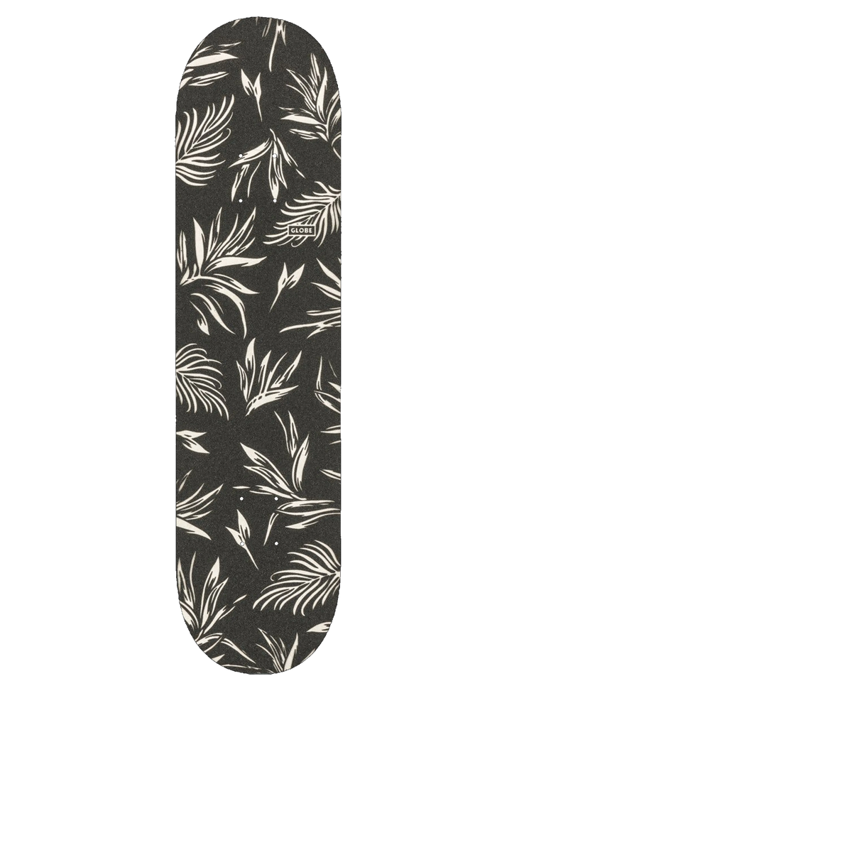 Globe Clear Die-Cut Skateboard Grip Tape - Troppo