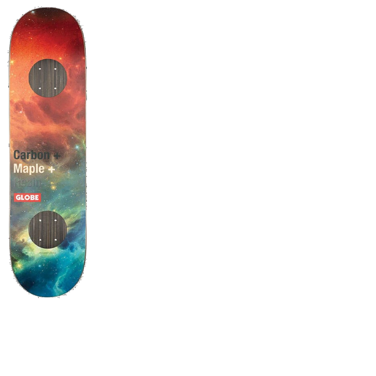 Globe G3 Bar Skateboard Deck - Impact/Nebula 8.125''
