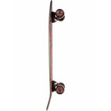 Globe Big Blazer Complete Cruiser Skateboard - Red Toadstool 32''