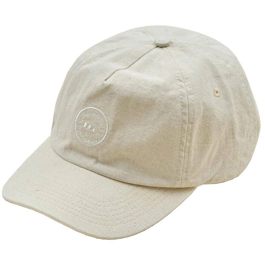 Globe Full Circle Cap - Bleach Free-Dye Free