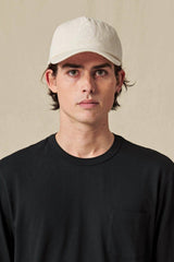 Globe Full Circle Cap - Bleach Free-Dye Free
