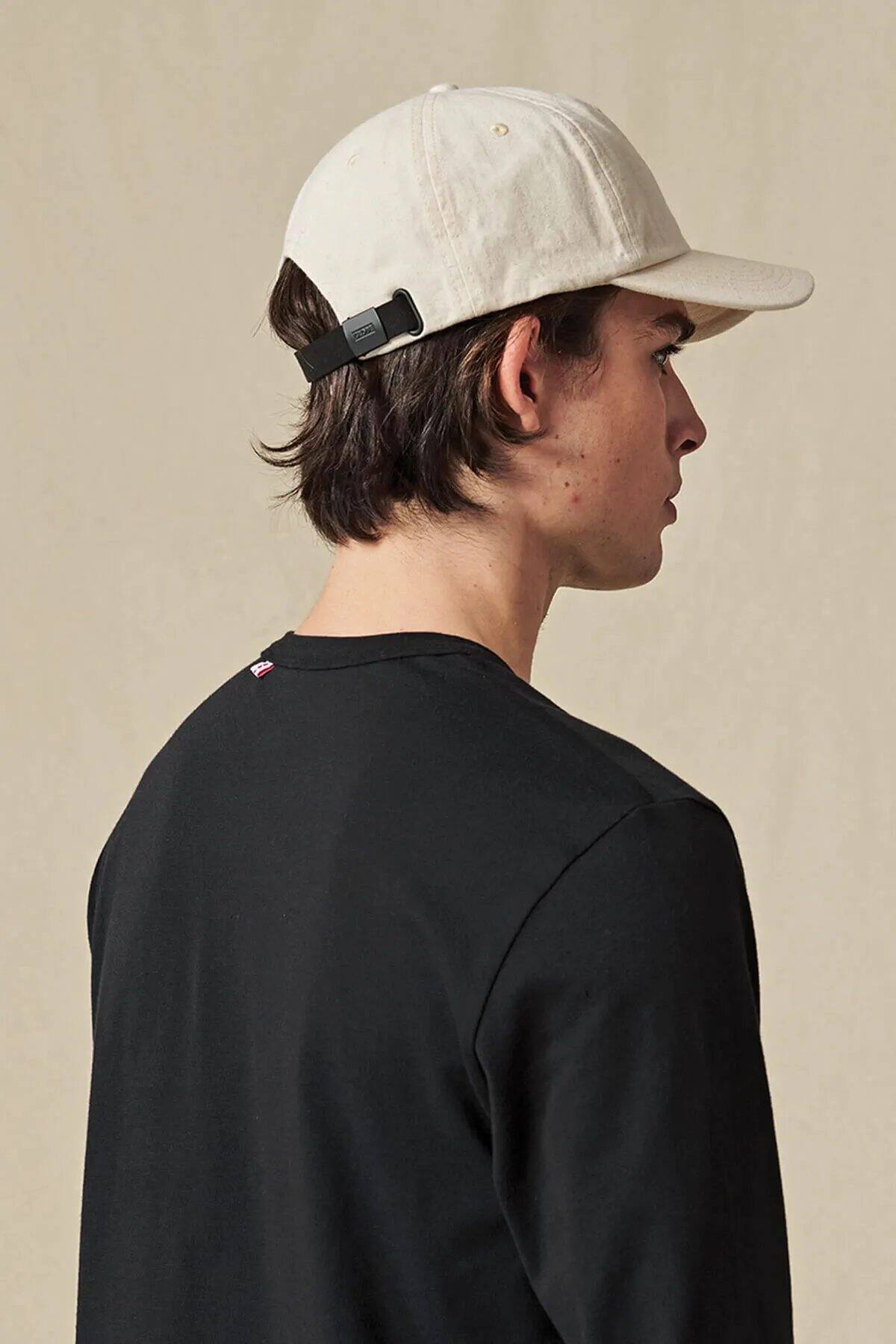 Globe Full Circle Cap - Bleach Free-Dye Free