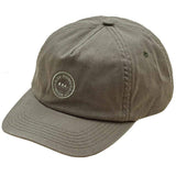 Globe Full Circle Cap - Olive