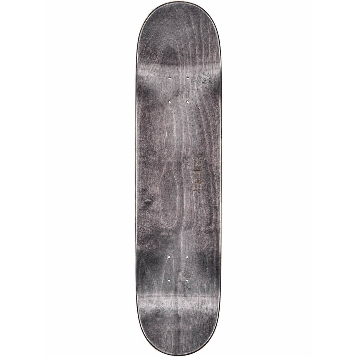 Globe Goodstock Skateboard Deck - Neon Blue 8.375''