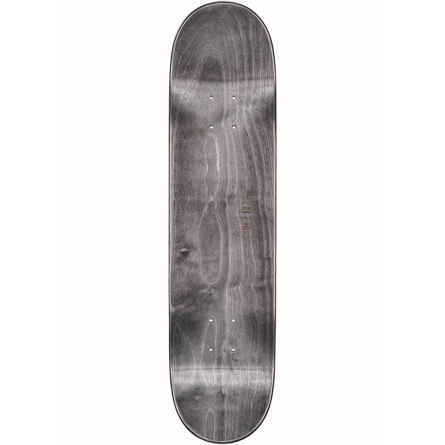 Globe Goodstock Skateboard Deck - Neon Blue 8.375''