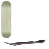 Globe Goodstock Skateboard Deck - Sage Green 9''