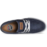 Globe Mahalo Skate Shoes - Midnight/White