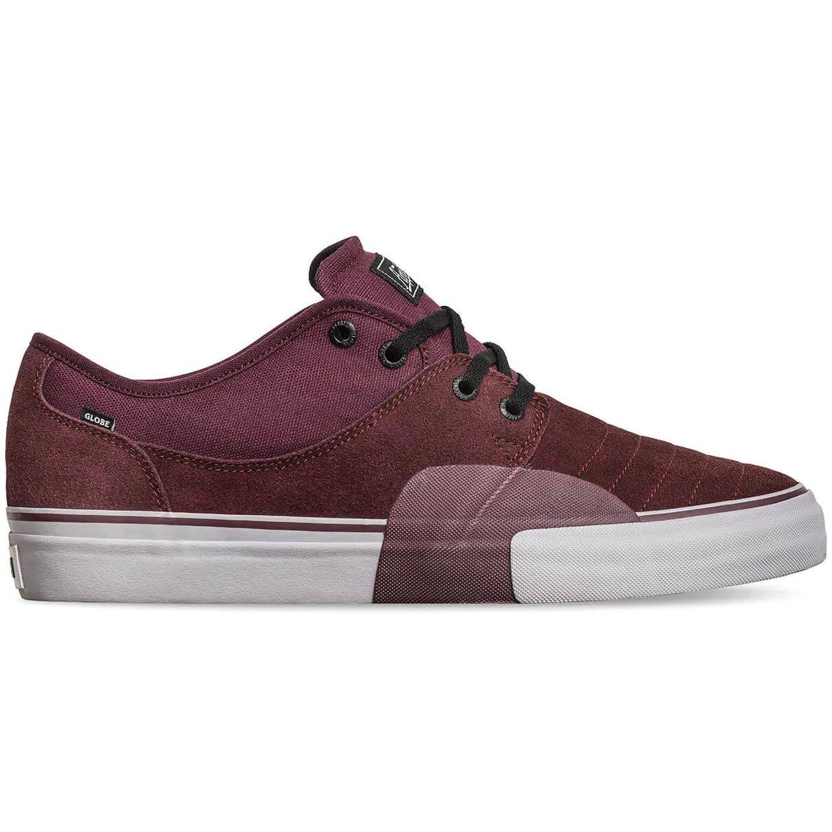 Globe Mahalo Plus Skate Shoes - Shiraz/Vapor