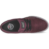 Globe Mahalo Plus Skate Shoes - Shiraz/Vapor