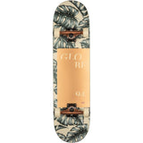 Globe G2 Mod Log Complete Skateboard - Hurricane Leaves 8.25''