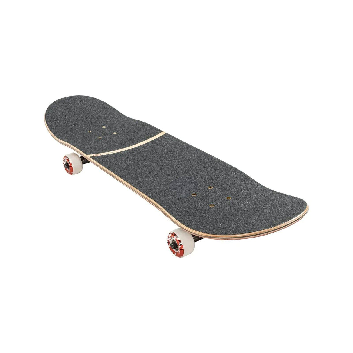 Globe G2 On The Brink Complete Skateboard - Dumpster Fire 8.25''