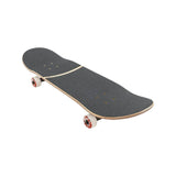 Globe G2 On The Brink Complete Skateboard - Dumpster Fire 8.25''