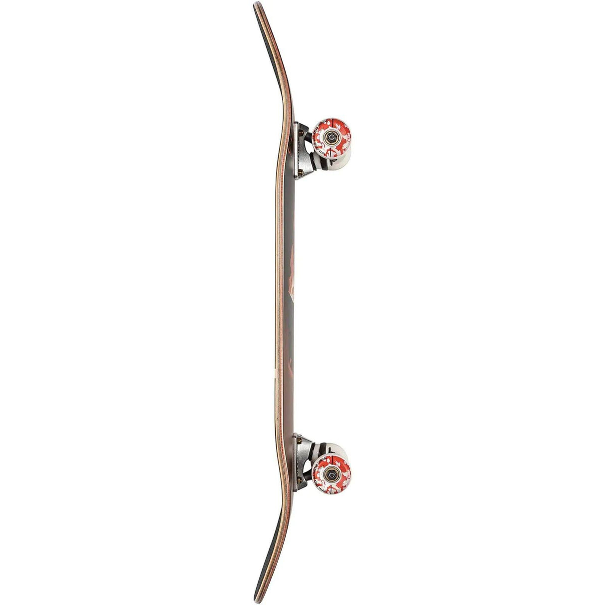 Globe G2 On The Brink Complete Skateboard - Dumpster Fire 8.25''