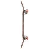 Globe G2 On The Brink Complete Skateboard - Dumpster Fire 8.25''