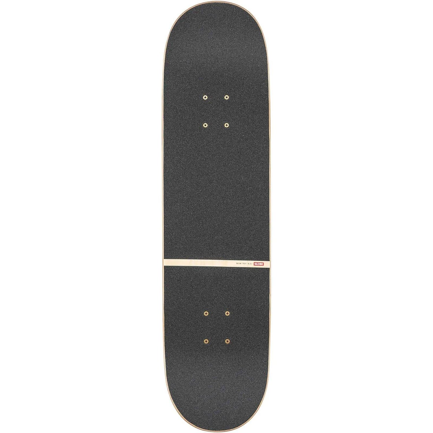 Globe G2 On The Brink Complete Skateboard - Dumpster Fire 8.25''