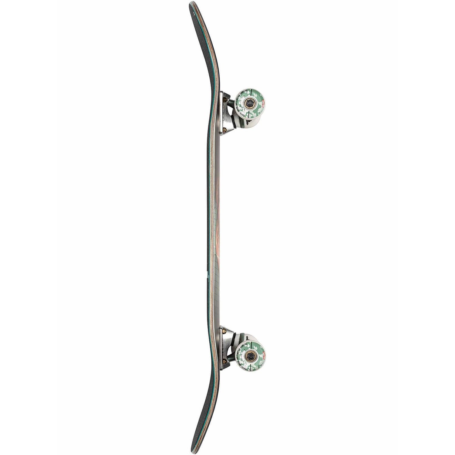 Globe G2 On The Brink Complete Skateboard - Halfway There 7.75''