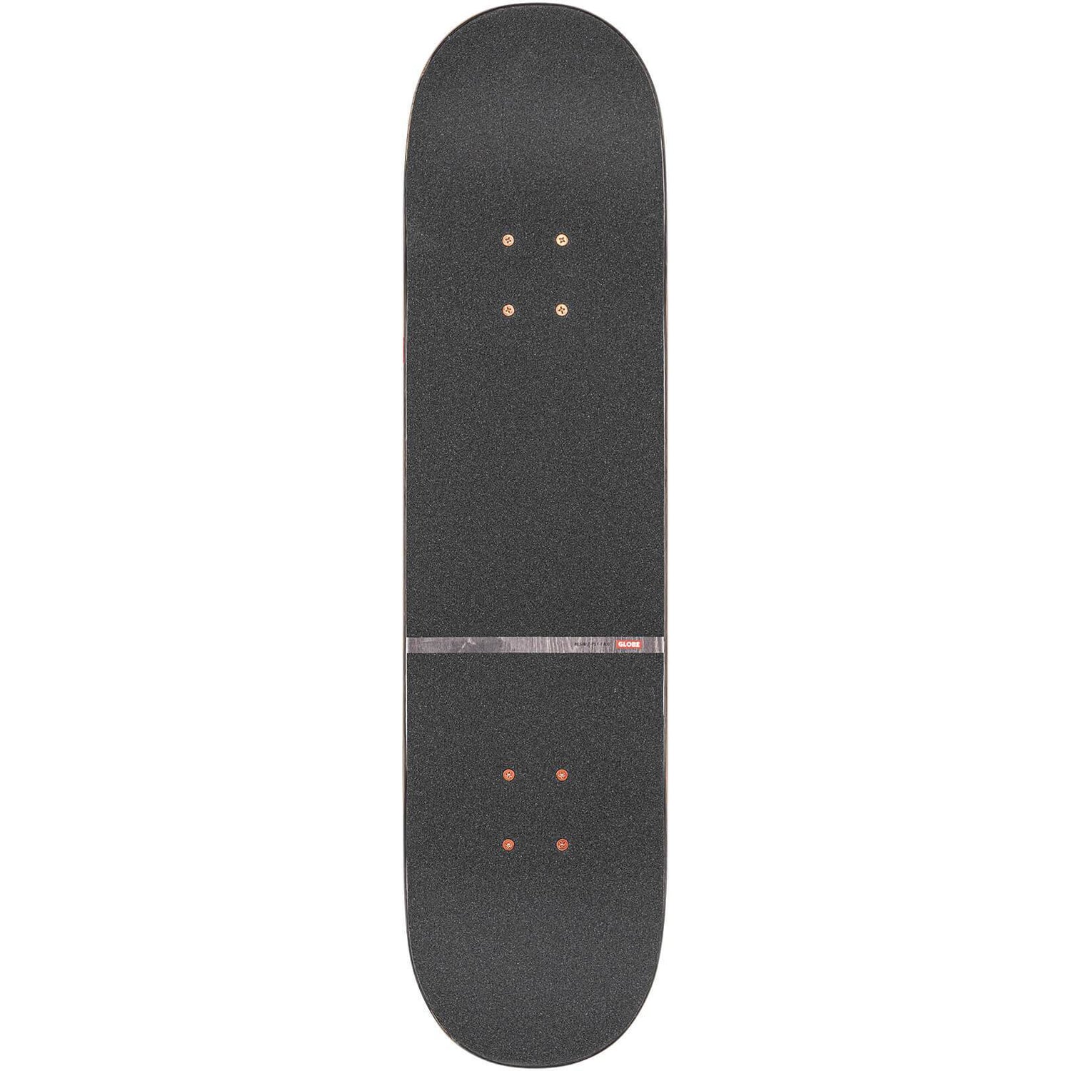 Globe G2 On The Brink Complete Skateboard - Shelter 8''