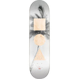Globe G1 Stack Skateboard Deck - Lone Palm 8''