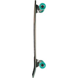 Globe Sun City Complete Cruiser Skateboard - Olivewood/Neon Jungle 30''